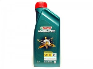 Масло моторное синт MAGNATEC Diesel 5W40 1лит. CASTROLMAGDIE5W401 Castrol