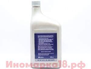 Масло трансмиссионное SUBARU для АКПП ATF HP 5AT 0,946L SOA868V9241 SUBARU
