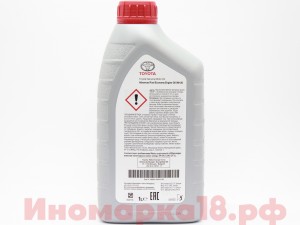 Масло моторное синтетическое TOYOTA SN/CF 0W20 1L 08880-83264-GO TOYOTA