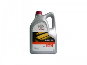Масло моторное синтетическое TOYOTA SN/CF 0W20 5L 08880-83265-GO TOYOTA