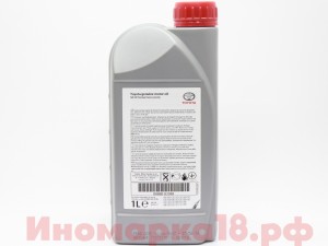 Масло моторное для дизельных двигателей низкозольное TOYOTA 5W30 SN/C2 1L 08880-83388 TOYOTA