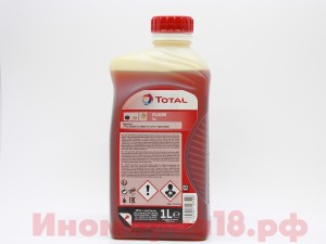 Масло для ЭГУР TOTAL FLUIDE DA PSA S71 1L 166222 TOTAL