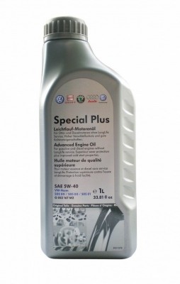 Масло моторное синтетическое VAG LongLife III 504.00\507.00 5W30 1L G 052 195 M2 VAG