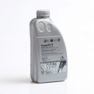 Масло моторное синтетическое VAG Special 0W30 1L G 055 167 M2 VAG