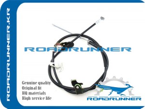 Трос стояночного тормоза RR-54401-80J10 ROADRUNNER