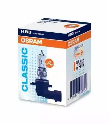 HB3 12V 60W P20d 9005 OSRAM