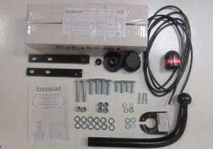 Renault Megane 2 SD Wagon 2003-2008 ТСУ (фаркоп) 1420-A BOSAL
