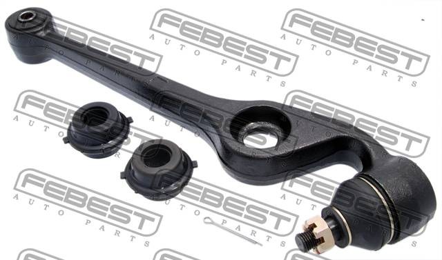 Daihatsu Sirion Рычаг передний левый 0124-YRVL FEBEST