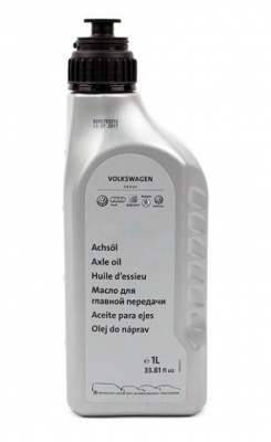 VAG Масло трансмиссионное заднего моста G 055 190 A2 VAG