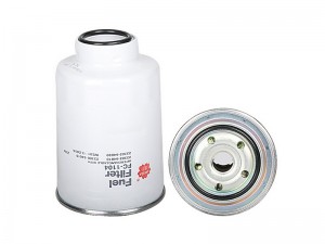 Toyota 2.0-4.3 TD, Mazda дизеля, Mitsubishi L200, Pajero 4 3.2D фильтр топливный FC1104 SAKURA
