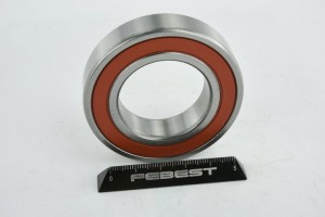 Daewoo Tico Подшипник передней ступицы 35х62х14 AS-6007-2RS FEBEST