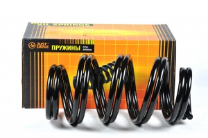 ПРУЖИНА ПОДВЕСКИ ПЕРЕДНЯЯ JJS1154 JUST DRIVE