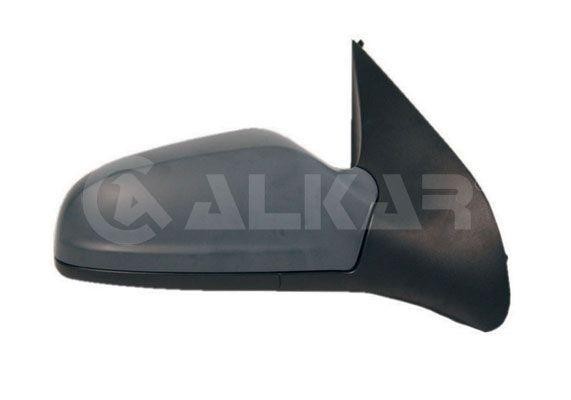 Opel Astra H зеркало правое 6140438 ALKAR