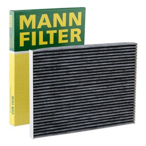 Nissan Qashqai 06-14,  X-Trail (T31)  Фильтр салона угольный CUK1936 MANN FILTER
