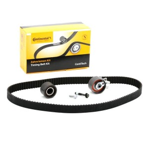 VOLVO XC60/XC70/XC90/S60/V70 D,D5 03- к-т ремня ГРМ CT1010K1 CONTITECH