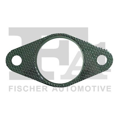 Mazda 626/MX-3/MX-6/Xe dos, Ford Probe 1.8/2.0/2.5 91> прокладка резонатора 780916 FISCHER