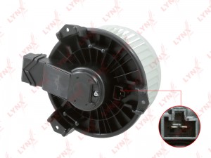 Suzuki SX4 Мотор отопителя RF1788 LYNXAUTO