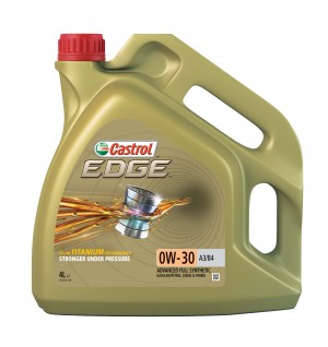 Castrol EDGE Titanium FST 0W30 масло моторное 4L 157E6B CASTROL