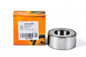 Peugeot 206 Подшипник ступицы передней 72*37*33 JEW0097 JUST DRIVE
