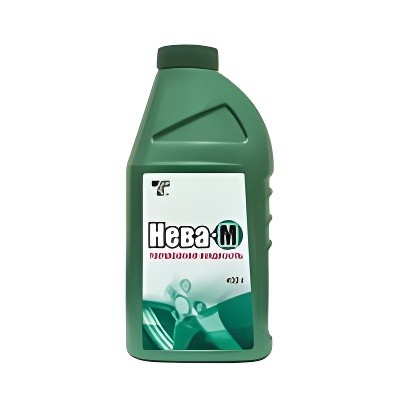 яТормозная жидкость НЕВА-М 455гр. DOT-3 430104H02 TOSOL SINTEZ