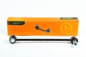 Toyota Rav-4 00-05, Corolla E120 стойка стабилизатора передние JSL0044 JUST DRIVE