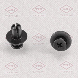 Клипса автомобильная [упаковка 10 штук] TJB1013 TATSUMI
