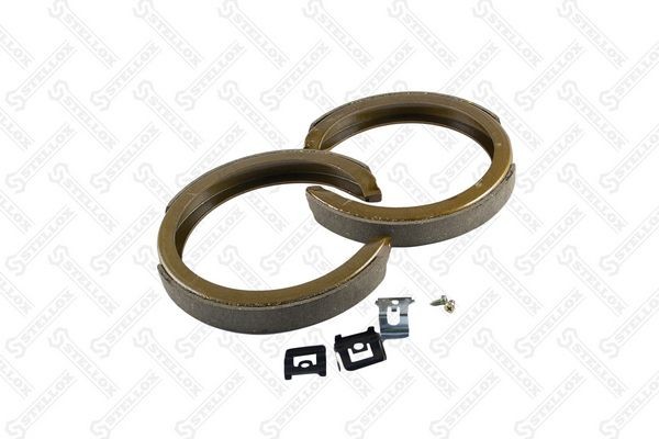 SS Kyron/Actyon 04-10 Колодки ручника 000-622-SX STELLOX