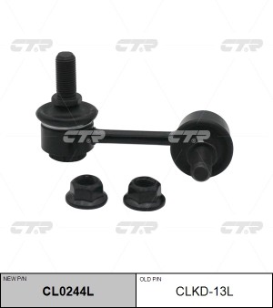 Chevrolet Epica Стойка стабилиз передн лев CLKD-13L CTR