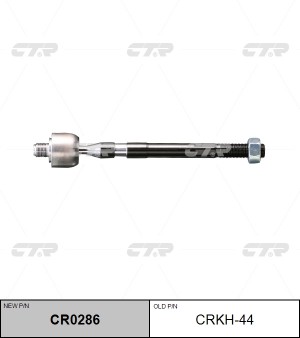 Hyundai Elantra MD 11- тяга рулевая (эур) CRKH-44 CTR