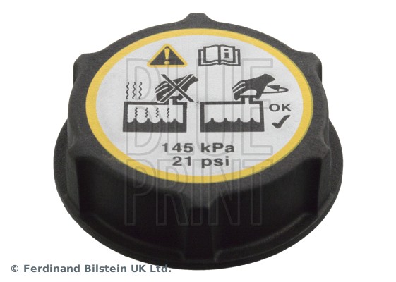 FORD Focus II, Mondeo 07-, Kuga, Volvo Крышка расширительного бачка ADBP990013 BLUE PRINT