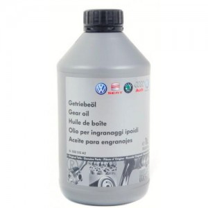 VAG масло транс. 5-ступ. МКПП 1л. G 052 512 A2 VAG