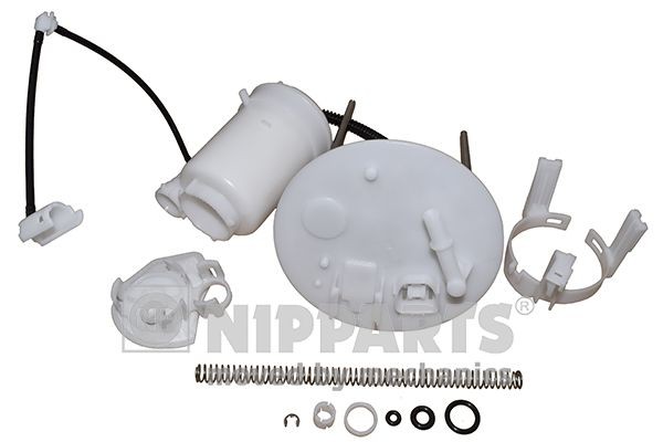 Mitsubishi ASX 10-, Outlander 2.0-2.4 CW5W/CW4W/XL 09-12 фильтр топливный N1335070 H B JAKOPARTS NIPPARTS