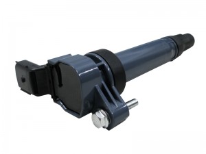 Daewoo Gentra/Cobalt/Spark m300 Катушка зажигания (4 контакта) ST860018 SAT