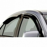 Nissan Primera с 2002 Дефлекторы окон темные (к-т 4шт) 92463012B EGR