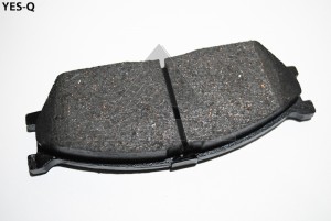Kia Rio 02-05  Колодка диск. перед. ESD8056 YES Q
