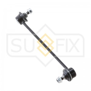 Kia Spectra стойка пер. стаб. л. SJ-1072 SUFIX