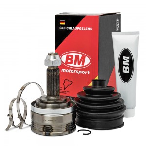 ШРУС наружный с пыльником CV1001 BM MOTORSPORT