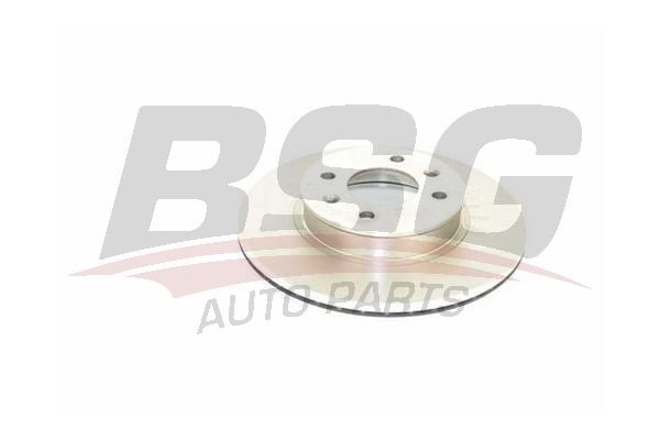 Hyundai Getz 14" тормозной диск перед (c ABS) 255,5x19 BSG40210003 BSG