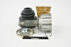 Kia Carens 02-06 ШРУС наружный 24х56х28 2210-CLAR FEBEST