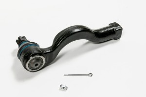 Mitsubishi Pajero 3 00>, L200 06- наконечник рулевой левый JSE0076L JUST DRIVE