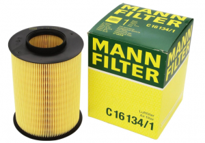 Ford Focus 2, 3 Фильтр воздушный круглый C161341 MANN FILTER