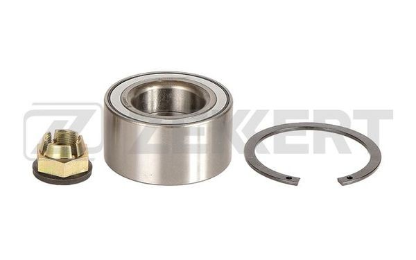 Ремкомплект ступицы задний (без ABS) Renault Duster I  II 11-  Kaptur 16-  Arkan RL-2154 ZEKKERT
