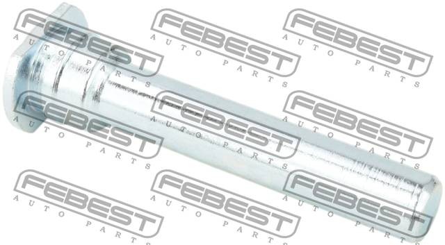 Hyundai Porter II/Carens 06- Палец суппорта верхний 1274-H100UPF FEBEST