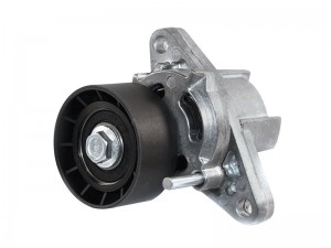 Renault Logan (04-) 1.4i/1.6i 8V Ролик натяжной приводного ремня с мех. с кондиц ST8200403954 SAT