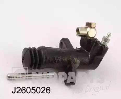 Mitsubishi Carisma Цилиндр сцепления рабочий J2605026 H B JAKOPARTS NIPPARTS