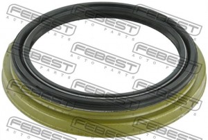 LC200 15- сальник переднего моста внутренний првый 95QDS-841100716X FEBEST