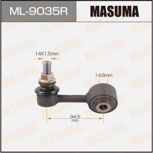 Toyota LC200 Стойка стаб. переднего правая ML-9035R MASUMA
