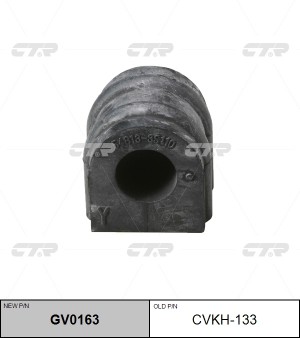 Kia Ceed 12-/16-/Soul 14-/Creta/Elantra 16-/втулка стаб перед VIN CVKH-133 CTR