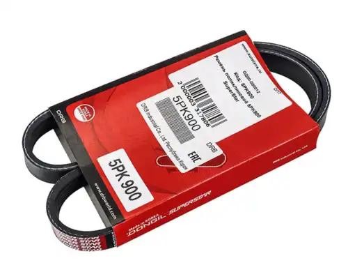 5PK900 Mitsubishi Lancer 9  1.3 \ 1.6 Ремень приводной генератора 5PK900 DONGIL