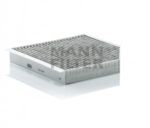 VAG Audi A6 фильтр салона угольный CUK2641 MANN FILTER